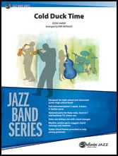 Cold Duck Time Jazz Ensemble sheet music cover Thumbnail